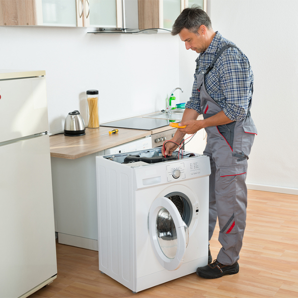 how long can i expect my washer to last with proper maintenance in Renton